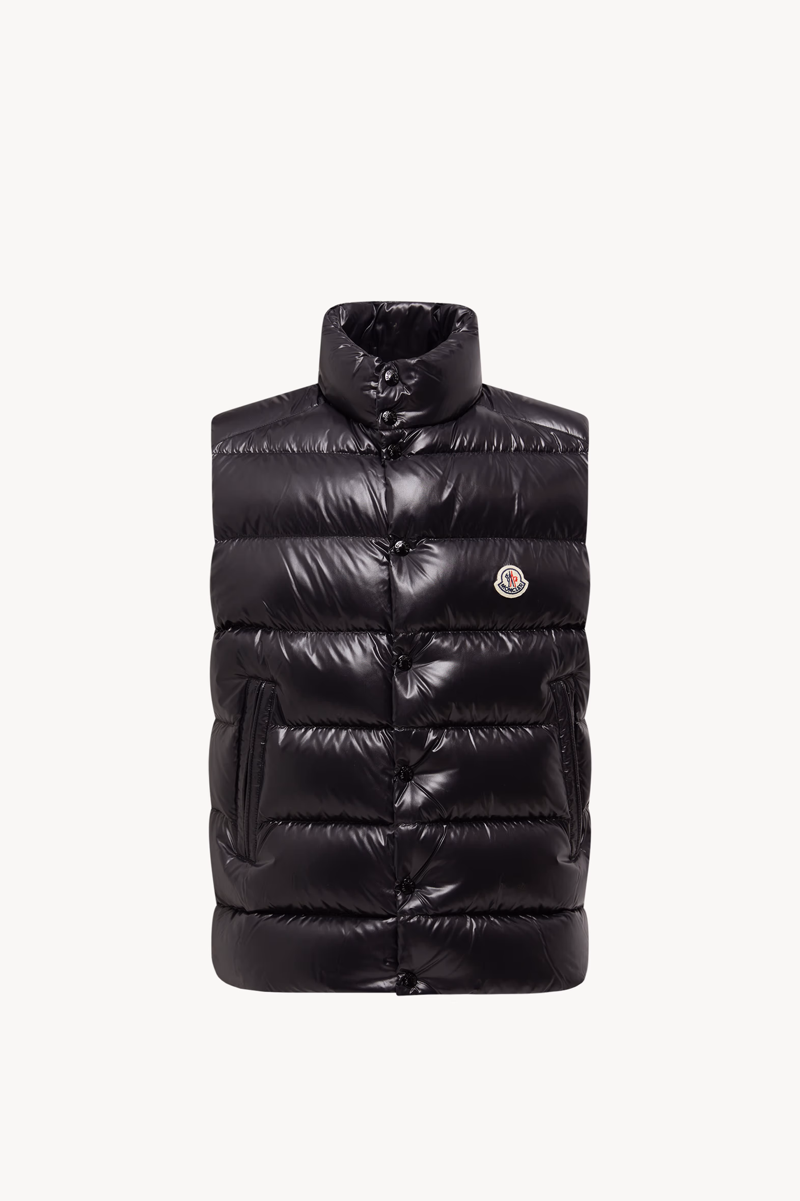 Doudoune sans manches Tibb Hommes Noir Moncler 2